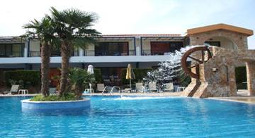 Athena Pallas Village: Pool no.2