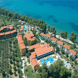 ATHENA PALLAS VILLAGE