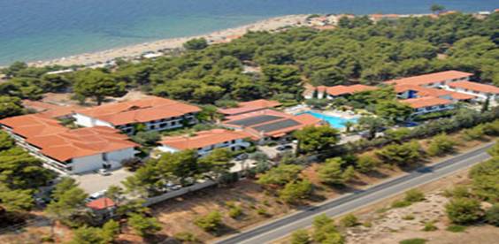 Philoxenia Bungalows, Sithonia, Chalkidiki