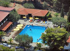 Philoxenia Bungalows, Sithonia, Chalkidiki