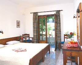 Philoxenia Bungalows, Sithonia, Chalkidiki