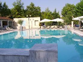 Sun Beach Hotel: Swimming pool
