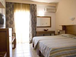Aethria Hotel in Thassos Island Greece
