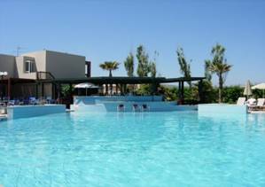 Swimming pool - Hotel Minos Mare Beach