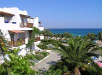 Recensioni hotel - Hotel Alexander Beach Malia