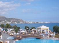 Alexander Beach Hotel & Village: view from dining room