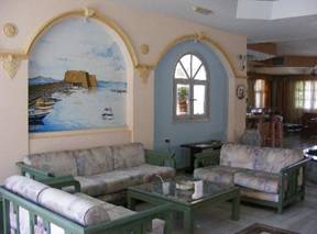 Lavris Paradise: lobby