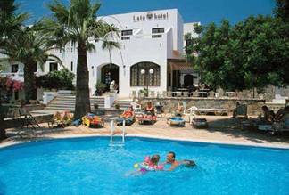 LATO HOTEL AGHIOS NIKOLAOS