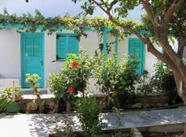 Aegean Village: studios