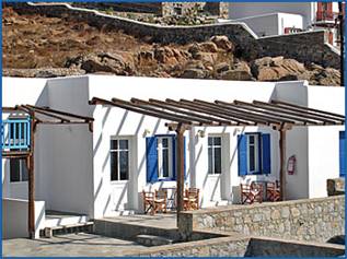 Agios Ioannis Beach Resort - Hotel Apartments Studios
