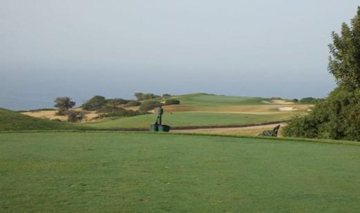 InterContinental Aphrodite Hills Resort: trou 8