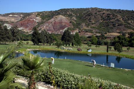 Secret Valley Golf Club promises players both the beauty of nature and the pleasure of golf in Cyprus