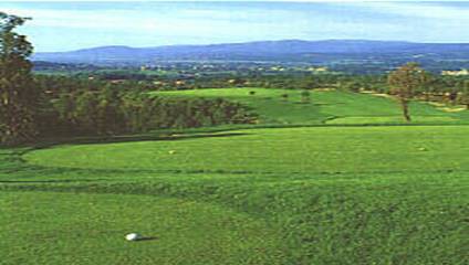 Ponte de Lima Golf Club Minho Portugal