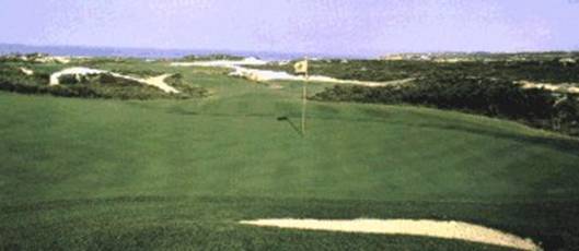 Praia D'El Rey Golf Course