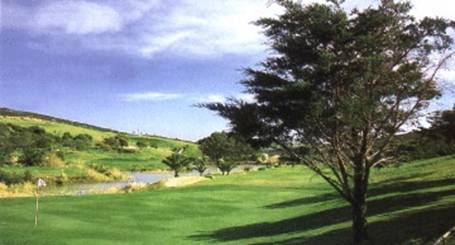 Portugal Parque da Floresta Golf Course Western Algarve discount reservation