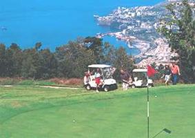 Palheiro golf course Funchal Madeira Portugal