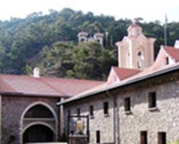 The Kykkos Monastery