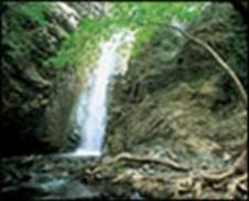Troodos Mountains & Waterfalls