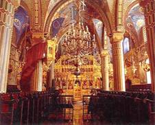 The Kykkos Monastery & his church