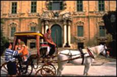Auberge de Castille, Valletta