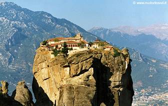 Meteore, Agia Triada